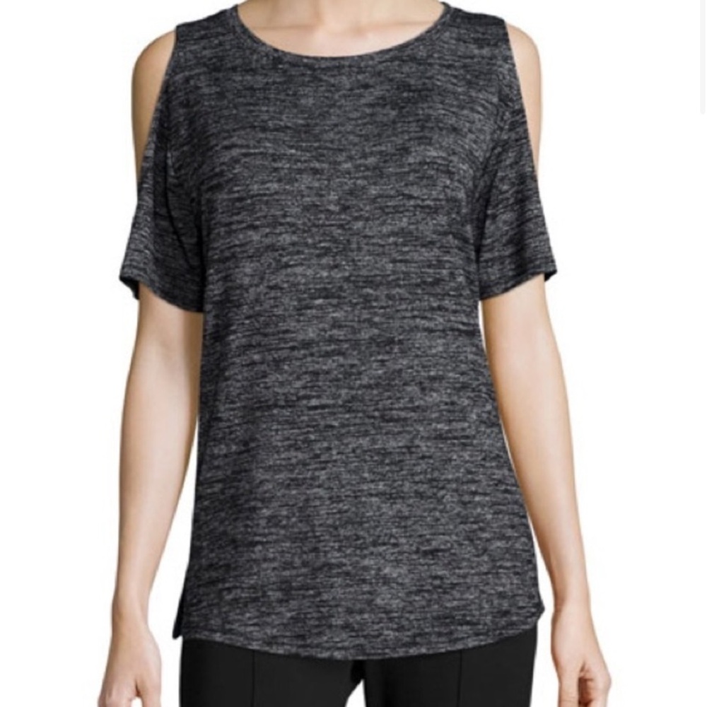 Rag & Bone Cold Shoulder Top
